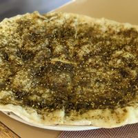 Bread at Rincon Arabe in Ensenada