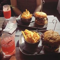   at Lebowskis in Glasgow