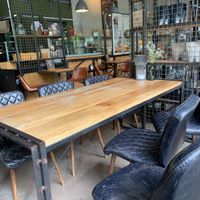  at Franz Morish Kaffeerösterei in Leipzig