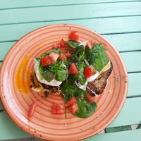  at Food Path Vegan Cafe in Palairos