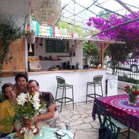  at Food Path Vegan Cafe in Palairos