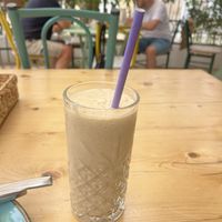   at Food Path Vegan Cafe in Palairos