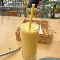  at Food Path Vegan Cafe in Palairos