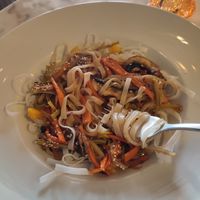 Massa Asiatica Vegan at Max Garden in Santa Cruz