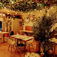 Max Garden at Max Garden in Santa Cruz