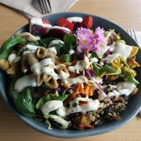 Medium bowl at Wild Pear Kitchen in New Plymouth