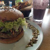   at Wild Pear Kitchen in New Plymouth