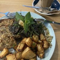   at Wild Pear Kitchen in New Plymouth