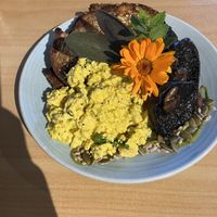   at Wild Pear Kitchen in New Plymouth