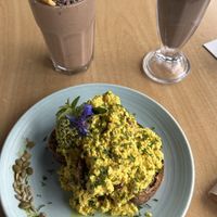   at Wild Pear Kitchen in New Plymouth