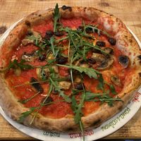 👌🏽  at De Rada Pizzeria in Naessjoe