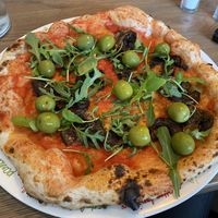 😍  at De Rada Pizzeria in Naessjoe