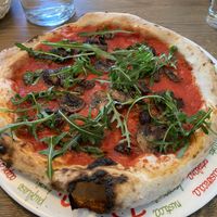 😋  at De Rada Pizzeria in Naessjoe