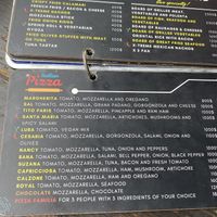   at Ocean Cafe in Santa Maria