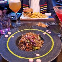  at Ocean Cafe in Santa Maria