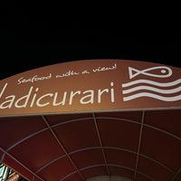Entrance  at Hadicurari in Noord