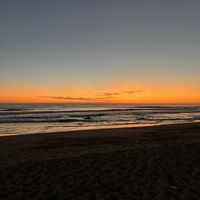 Beautiful views   at Hostal Mano a Mano in Las Penitas