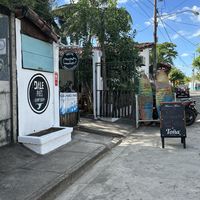 Entrance   at Hostal Mano a Mano in Las Penitas