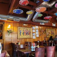 The vibe at Thai Taste in Charlotte