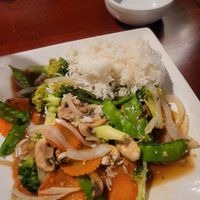  at Thai Taste in Charlotte