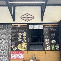   at Theejay Barbecue in Manila