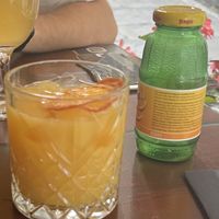 33kn for 0,2 liters of orange juice  at Fabrique in Split