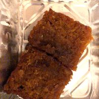 Fruit cake  at Brooks in Ilkley