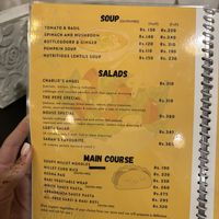   at Rose & Joe  in Mumbai