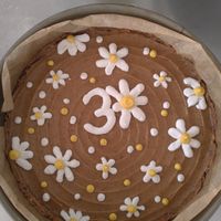 Salted Caramel NoCheesecake at Tâmaras e Cacau in Nisa