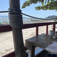 View  at Le Kiosque Boulangerie Francaise in Koh Samui