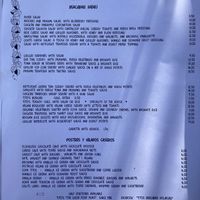   at Tito's in Mojacar