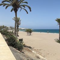   at Tito's in Mojacar