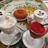  at Bam Bar in Taormina