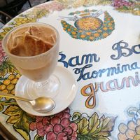  at Bam Bar in Taormina