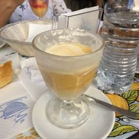   at Bam Bar in Taormina