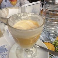   at Bam Bar in Taormina