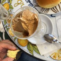   at Bam Bar in Taormina