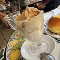   at Bam Bar in Taormina