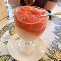   at Bam Bar in Taormina