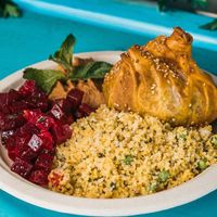  at Maroc Maroc in Copenhagen