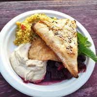  at Maroc Maroc in Copenhagen