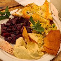  at Maroc Maroc in Copenhagen