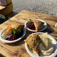 Vegan food from Marocco 🇲🇦   at Maroc Maroc in Copenhagen