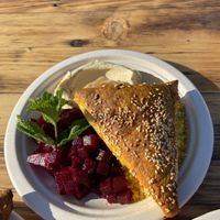 Vegan Marocco Food 🌱  at Maroc Maroc in Copenhagen