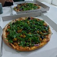  at Aromi Pizzaria  in Funchal