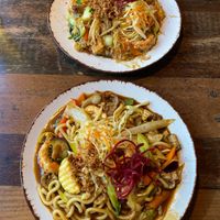 39 & 40  at Vegan 1983 in Erfurt