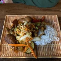 88  at Vegan 1983 in Erfurt