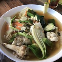 64  at Vegan 1983 in Erfurt