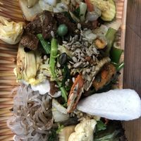 81  at Vegan 1983 in Erfurt