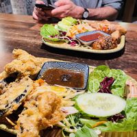   at Vegan 1983 in Erfurt